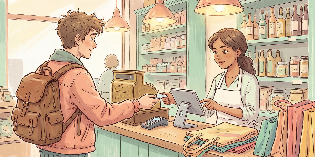 Как внедрить бонусную программу в розничном магазине